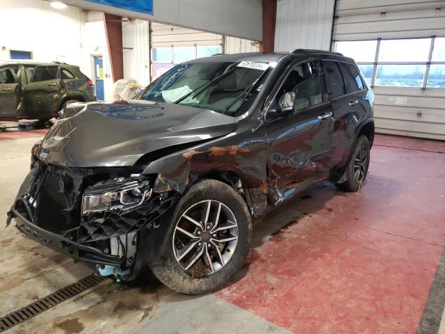 JEEP GRAND CHER 2021 with VIN 1C4RJFBG9MC646305 - Photo from auction