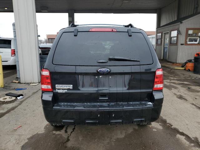 Photo 6 from auction – 2012 FORD ESCAPE XLT with VIN 1FMCU9D72CKC38904