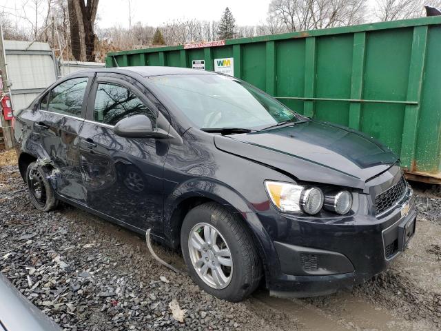 صورة رقم 4 من المزاد - 2013 CHEVROLET SONIC مع VIN 1G1JC5SB5D4123789