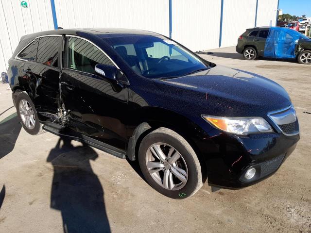Photo 4 from auction – 2014 ACURA RDX TECHNO with VIN 5J8TB3H5XEL004167