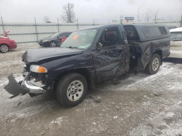 GMC NEW SIERRA 2006 with VIN 1GTEC14ZX6E216817 - Photo from auction