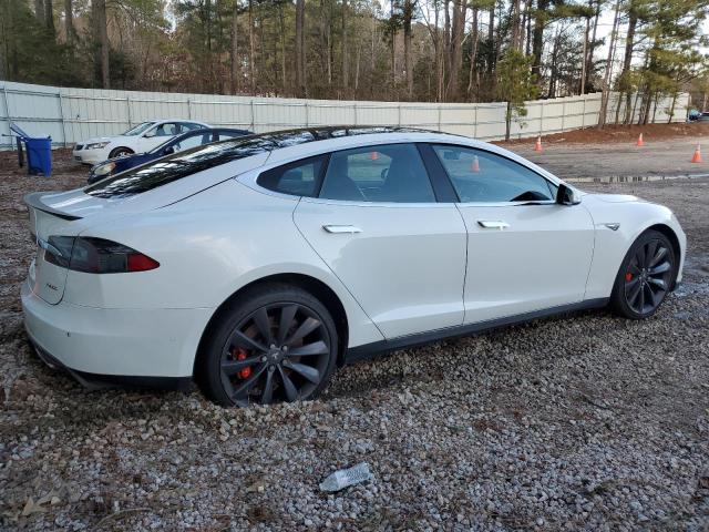 Photo 3 from auction – 2015 TESLA MODEL S P8 with VIN 5YJSA1H47FF082001