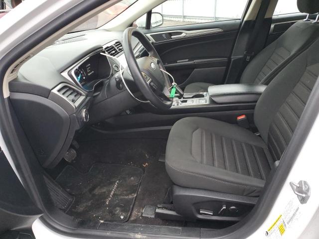 Photo 7 from auction – 2020 FORD FUSION SE with VIN 3FA6P0LU6LR204218