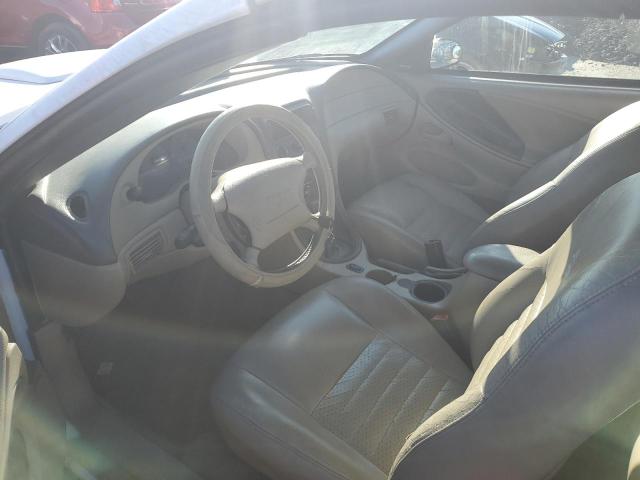 Photo 7 from auction – 2001 FORD MUSTANG GT with VIN 1FAFP45X71F209193