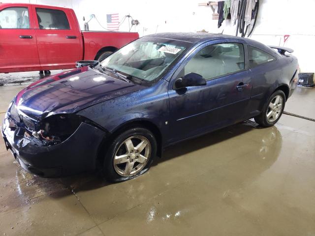 PONTIAC G5 2009 with VIN 1G2AS18H197195050 - Photo from auction