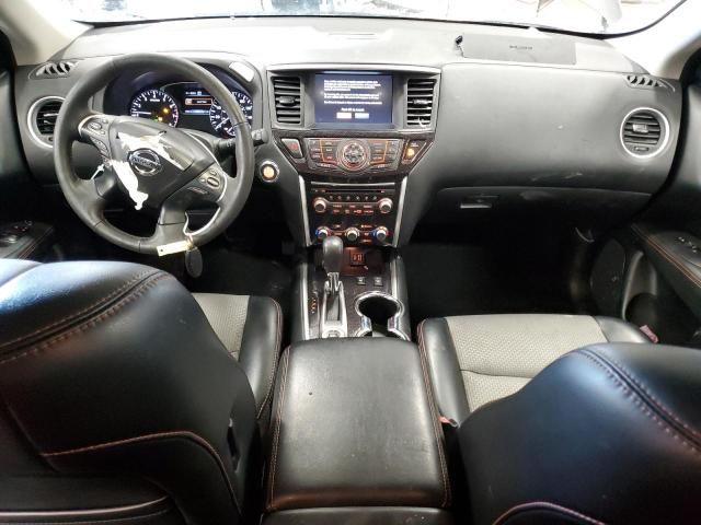 Photo 8 from auction – 2019 NISSAN PATHFINDER with VIN 5N1DR2MM2KC633645