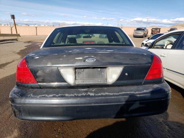 Photo 6 from auction – 2004 FORD CROWN VICT with VIN 2FAFP71W14X153324