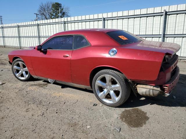 Photo 2 from auction – 2012 DODGE CHALLENGER with VIN 2C3CDYAG8CH135288