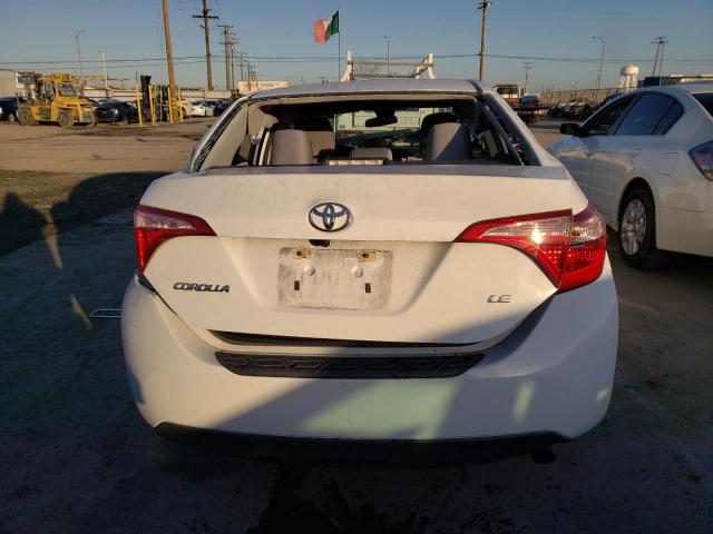 Photo 6 from auction – 2018 TOYOTA COROLLA L with VIN 5YFBURHE2JP799031