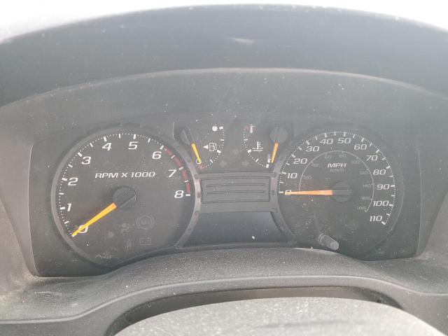 Photo 9 from auction – 2004 CHEVROLET COLORADO with VIN 1GCCS148648155043