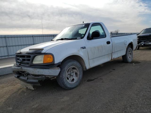 Photo 1 from auction – 2004 FORD F-150 HERI with VIN 2FTRF17214CA38953