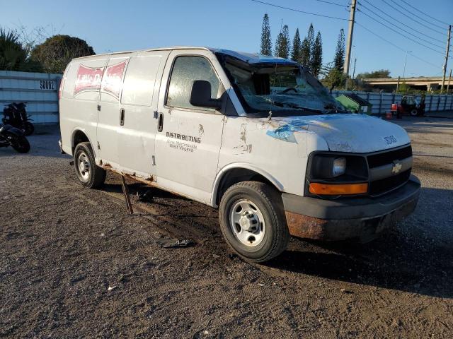 Zdjęcie 4 z aukcji – 2011 CHEVROLET EXPRESS G2 z VIN 1GCWGFFA6B1112503