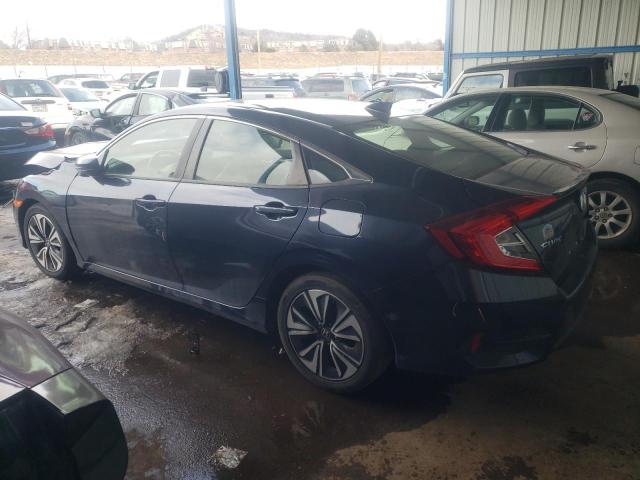 Photo 2 from auction – 2018 HONDA CIVIC EXL with VIN JHMFC1F71JX042227
