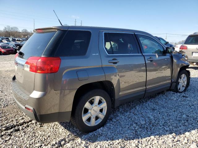 Photo 3 from auction – 2011 GMC TERRAIN SL with VIN 2CTALMEC0B6430437