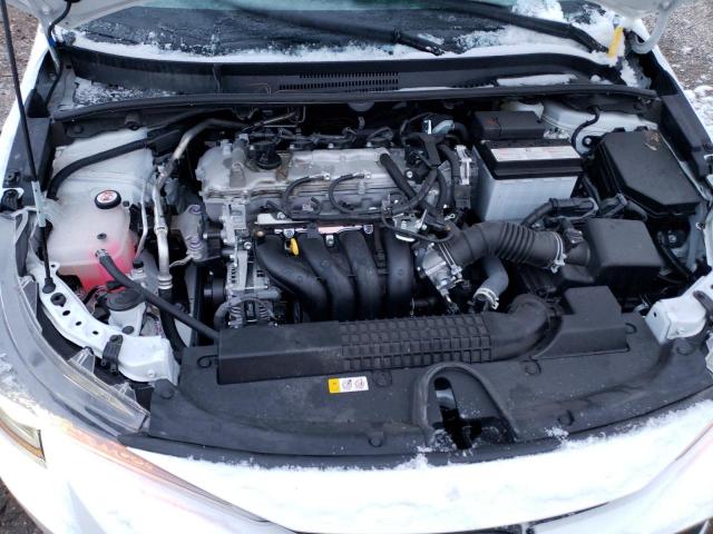 Photo 11 from auction – 2022 TOYOTA COROLLA LE with VIN 5YFEPMAE9NP326993