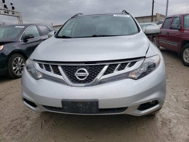 Photo 5 from auction – 2014 NISSAN MURANO S with VIN JN8AZ1MW4EW533993