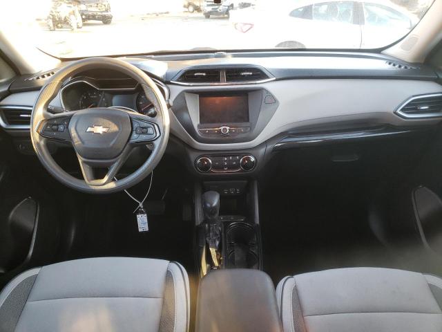 Photo 8 from auction – 2021 CHEVROLET TRAILBLAZE with VIN KL79MMS28MB019355