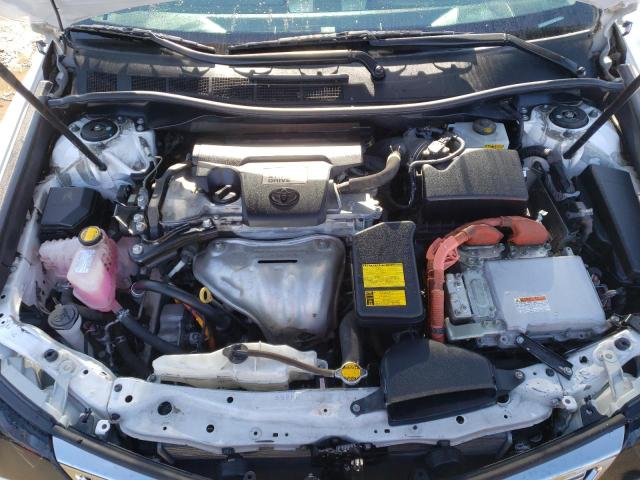 Photo 11 from auction – 2014 TOYOTA CAMRY HYBR with VIN 4T1BD1FK9EU105014