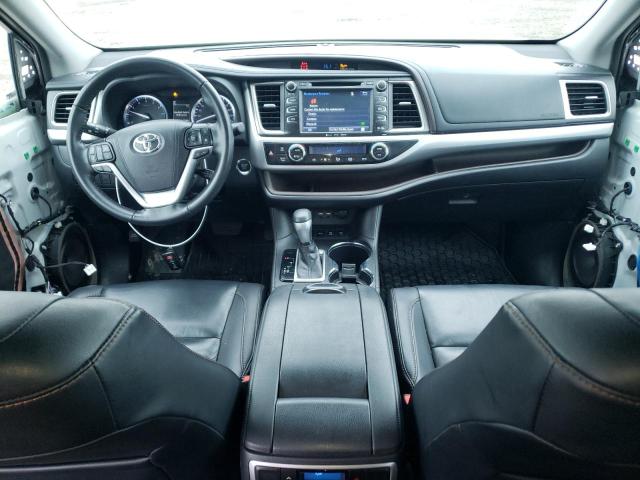 Photo 8 from auction – 2019 TOYOTA HIGHLANDER with VIN 5TDJZRFH0KS570799