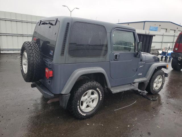 Photo 3 from auction – 2002 JEEP WRANGLER / with VIN 1J4FA49S52P704542