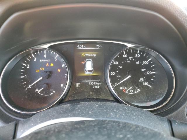 Photo 9 from auction – 2014 NISSAN ROGUE S with VIN 5N1AT2MT8EC785008