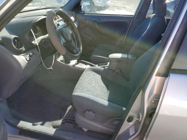 Photo 7 from auction – 2002 TOYOTA RAV4 with VIN JTEGH20V220060343