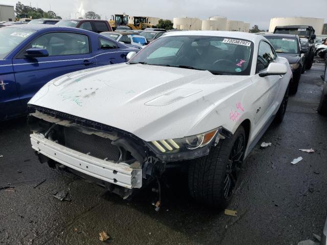 Photo 1 from auction – 2016 FORD MUSTANG GT with VIN 1FA6P8CF6G5253363