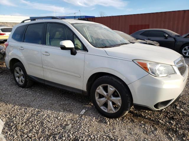 Photo 4 from auction – 2014 SUBARU FORESTER 2 with VIN JF2SJAMC6EH512646