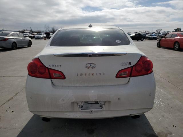 Photo 6 from auction – 2012 INFINITI G37 BASE with VIN JN1CV6AP7CM936257