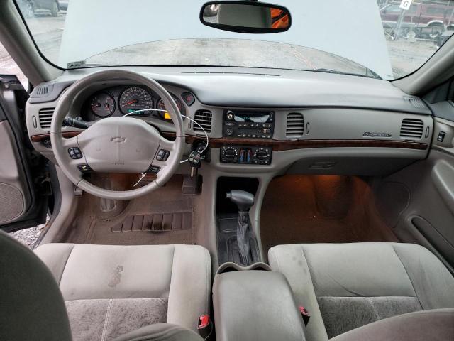 Photo 8 from auction – 2004 CHEVROLET IMPALA LS with VIN 2G1WH52K249357621