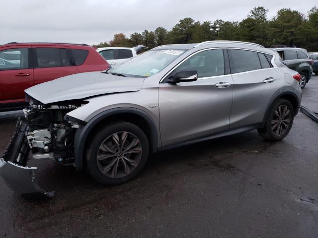 Photo 1 from auction – 2017 INFINITI QX30 BASE with VIN SJKCH5CR1HA033752