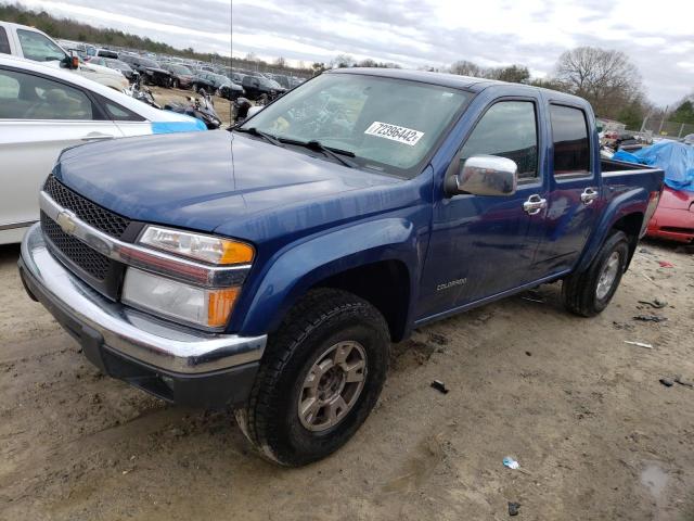 Photo 1 from auction – 2005 CHEVROLET COLORADO with VIN 1GCDT136958125876