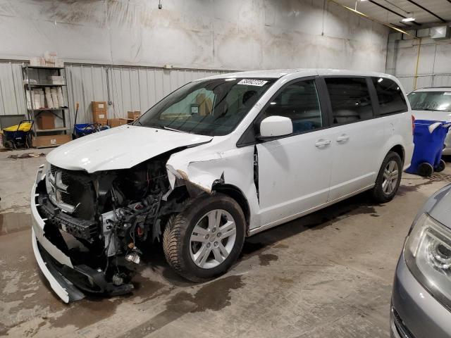 DODGE GRAND CARA 2019 with VIN 2C4RDGEG3KR534418 - Photo from auction