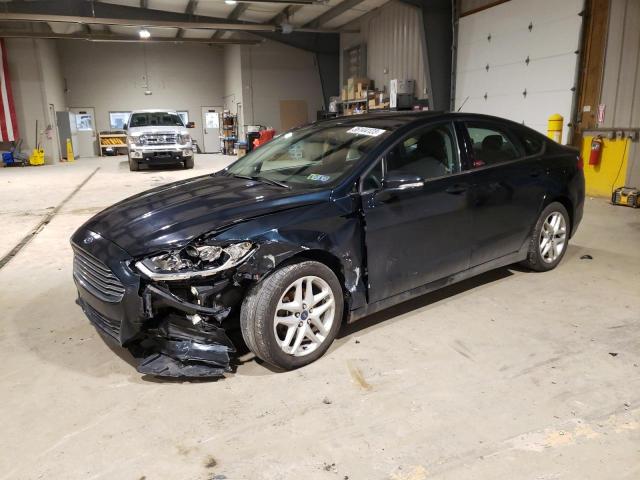 Photo 1 from auction – 2014 FORD FUSION SE with VIN 3FA6P0HD9ER183439