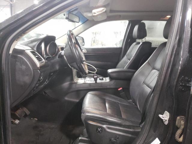 Photo 7 from auction – 2012 JEEP GRAND CHER with VIN 1C4RJFAT2CC351298