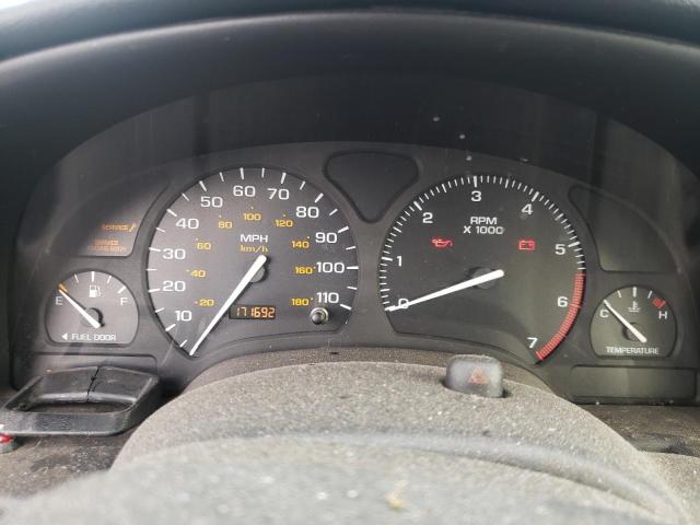 Photo 9 from auction – 2000 SATURN SL1 with VIN 1G8ZG5283YZ179865