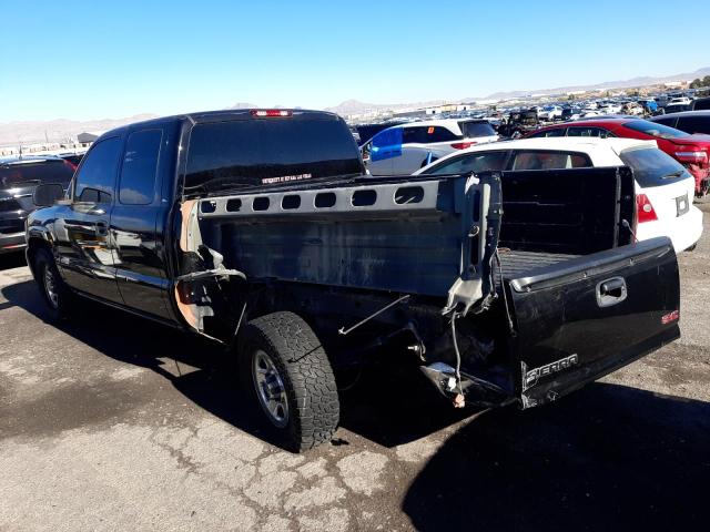 Photo 2 from auction – 2002 GMC NEW SIERRA with VIN 2GTEC19V621104212