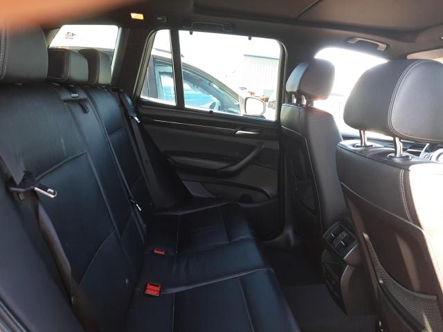 Photo 10 from auction – 2012 BMW X3 XDRIVE3 with VIN 5UXWX7C51CL736422