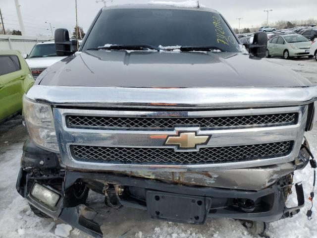 Photo 5 from auction – 2007 CHEVROLET SILVERADO with VIN 3GCEK13337G546972