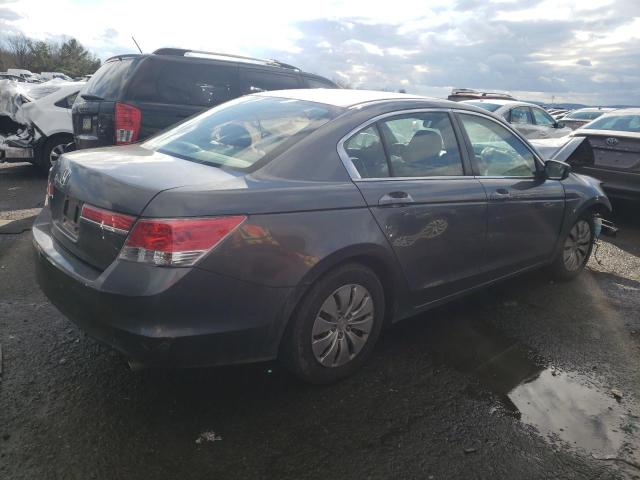 Photo 3 from auction – 2011 HONDA ACCORD LX with VIN 1HGCP2F39BA008618