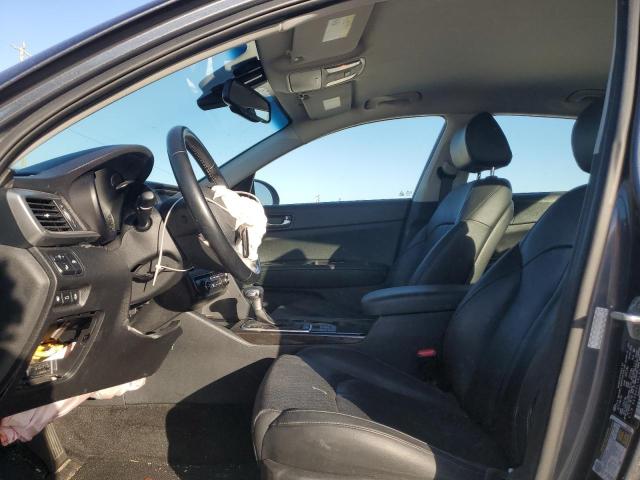 Photo 7 from auction – 2020 KIA OPTIMA EX with VIN 5XXGU4L14LG414691