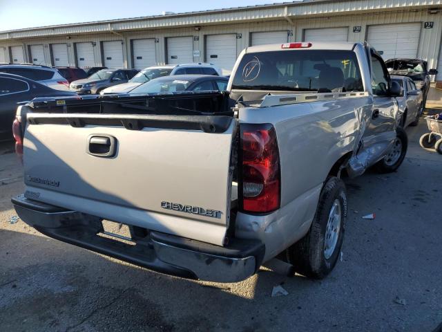 Photo 3 from auction – 2004 CHEVROLET SILVERADO with VIN 1GCEC14V04E185443