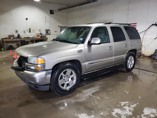 GMC YUKON 2003 with VIN 1GKEC13V93J199952 - Photo from auction