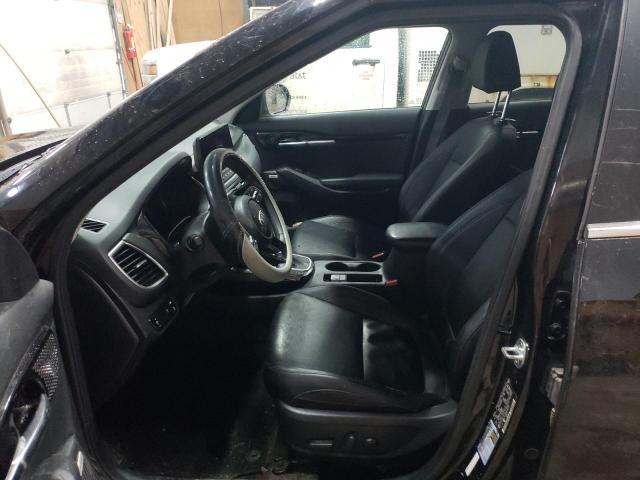 Photo 7 from auction – 2021 KIA SELTOS SX with VIN KNDETCA25M7187117