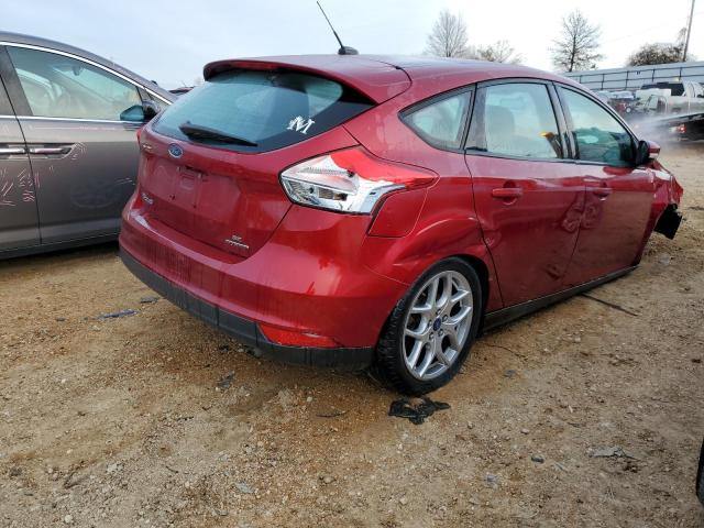 Photo 3 from auction – 2015 FORD FOCUS SE with VIN 1FADP3K22FL220282