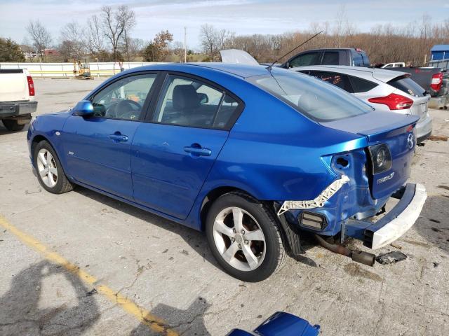 Photo 2 from auction – 2006 MAZDA 3 S with VIN JM1BK123761402004