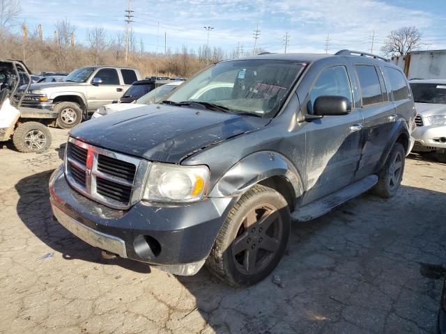 DODGE DURANGO LI 2008 with VIN 1D8HB58228F104838 - Photo from auction