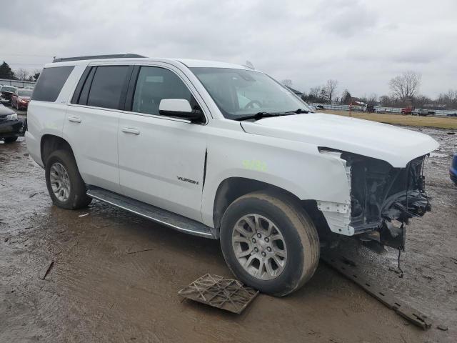 Photo 4 from auction – 2017 GMC YUKON SLT with VIN 1GKS1BKC3HR391245