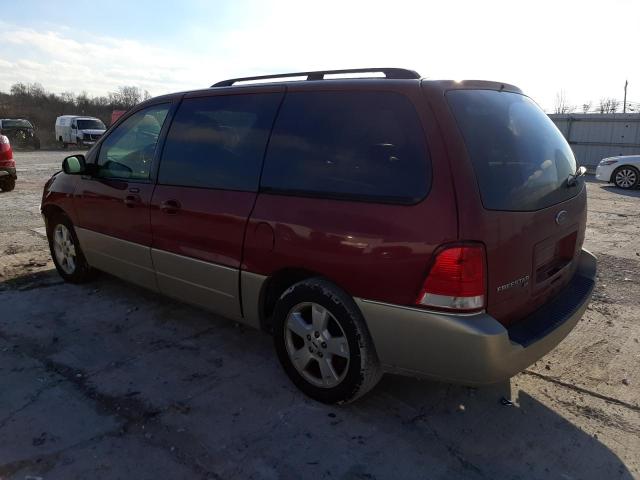 Photo 2 from auction – 2004 FORD FREESTAR L with VIN 2FMZA58294BB18619