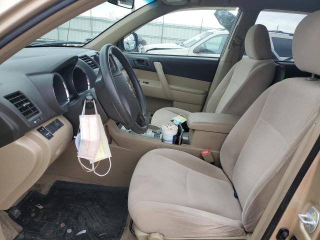 Photo 7 from auction – 2008 TOYOTA HIGHLANDER with VIN JTEDS41A782020378